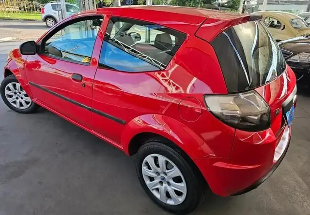 Carro Ford Ka 2012 1.0 (Flex)