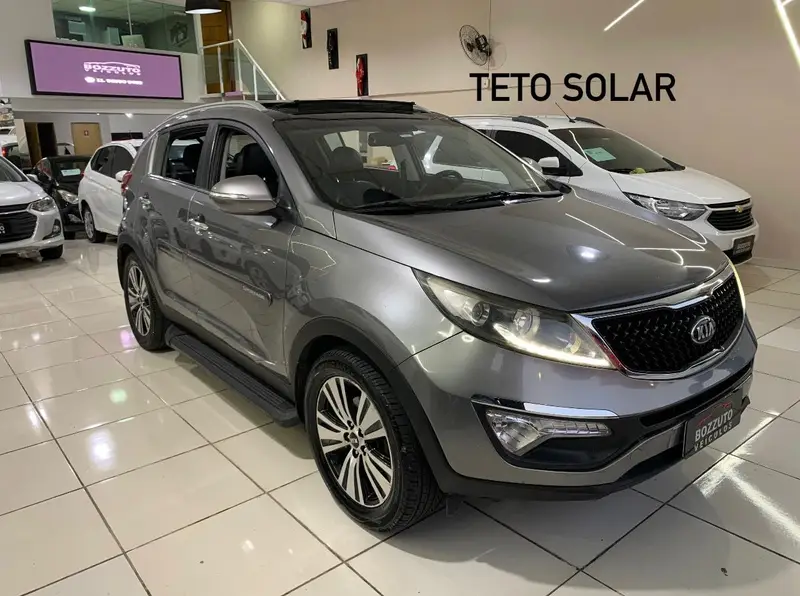 Kia EX 2.0 (Flex) (Aut) P584