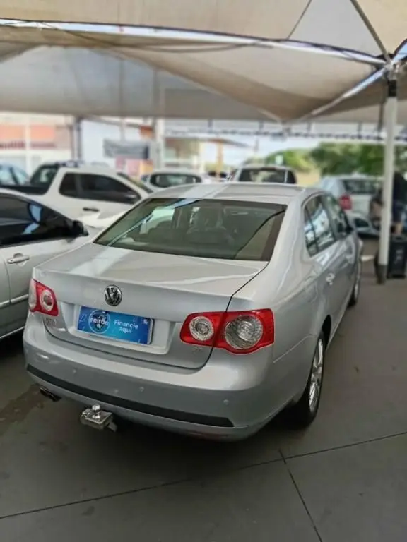 Carro Volkswagen Jetta 2007 2.5 20V