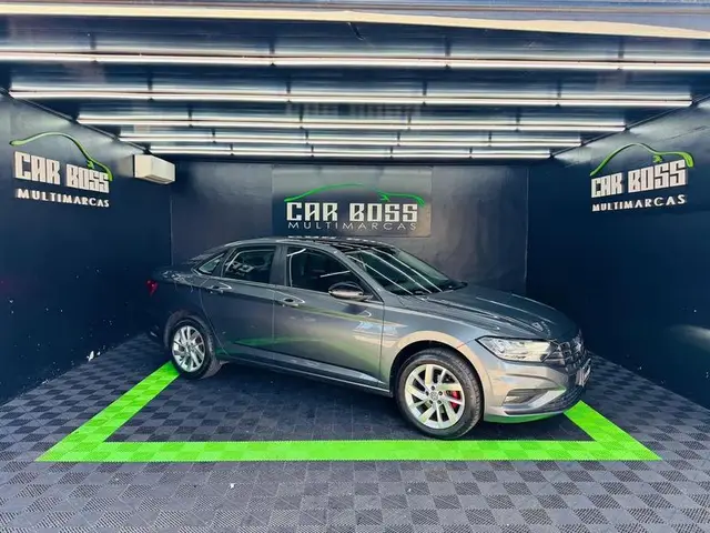 Carro Volkswagen Jetta 2020 1.4 250 TSI Comfortline