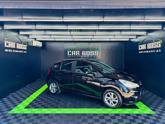 Carro Citroën C3 2013 Tendance 1.5 8V (Flex)
