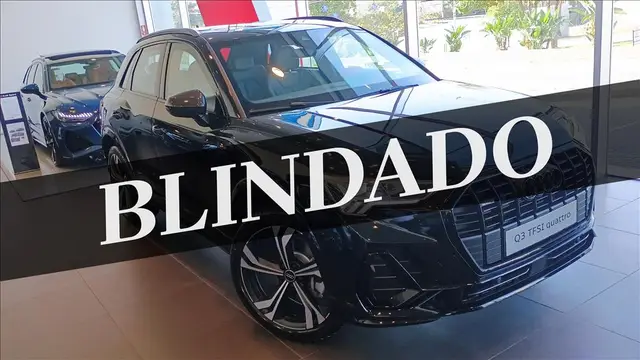 Carro Audi Q3 2024 Performance Black 2.0