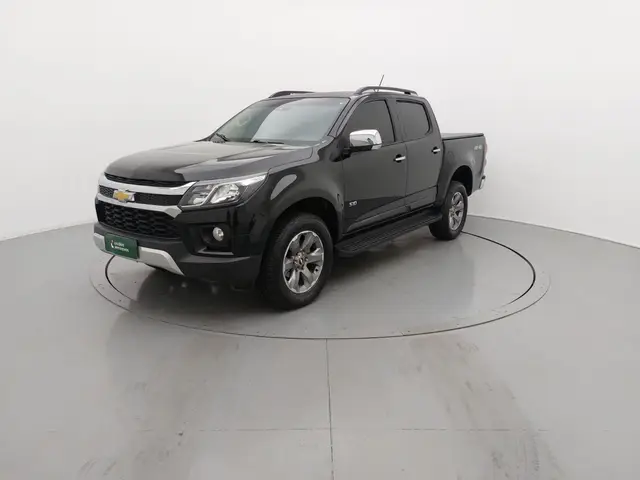 Carro Chevrolet S10 Cabine Dupla 2023 LTZ 2.8 Turbodiesel (Aut.)