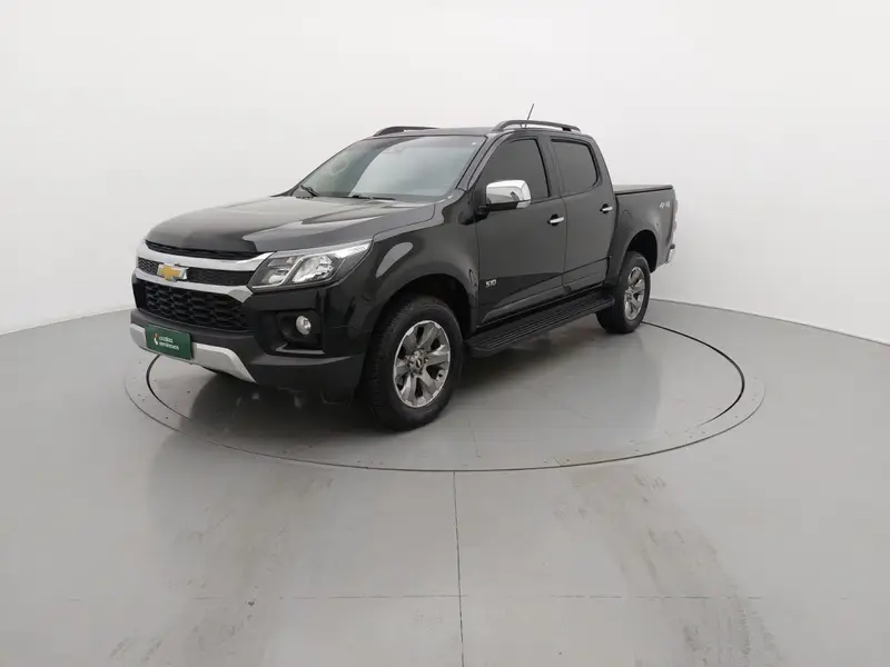 Chevrolet S10 Cabine Dupla LTZ 2.8 Turbodiesel (Aut.)