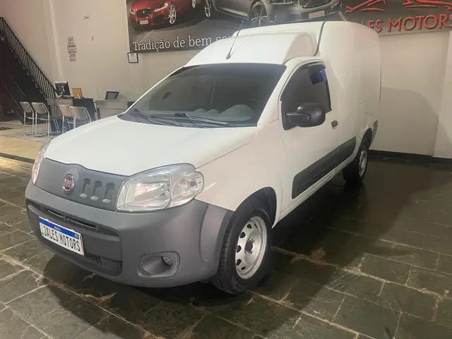 Carro Fiat Fiorino 2020 1.4 Hard Working (Flex)