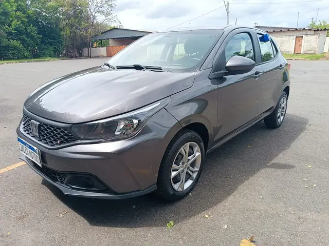 Carro Fiat Argo 2023 Drive 1.0 (Flex)