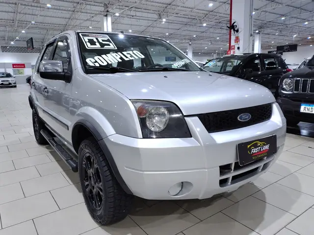 Carro Ford EcoSport 2005 Ecosport XL 1.6 (Flex)