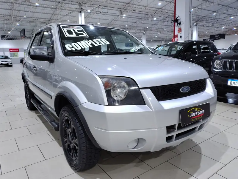 Ford Ecosport XL 1.6 (Flex)