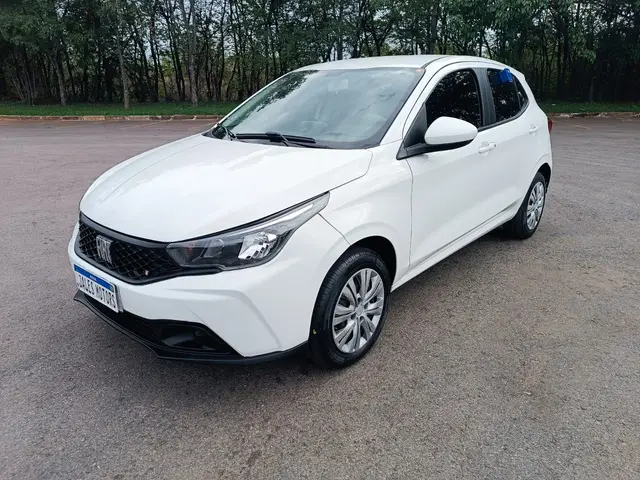 Carro Fiat Argo 2023 Drive 1.0 (Flex)
