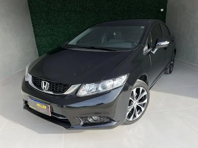 Honda LXR 2.0 i-VTEC (Aut) (Flex)