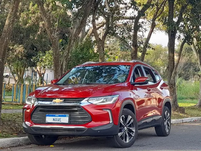 Carro Chevrolet Tracker 2023 Premier 1.2 Turbo (Aut.)