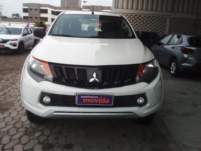 Carro Mitsubishi L200 2023 Triton GLS 2.4 Turbo