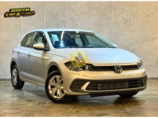 Carro Volkswagen Polo 2026 Sense 1.0 170 TSI