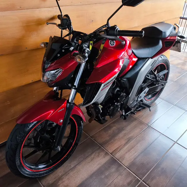 Carro Yamaha Fazer FZ25 2020 Flex