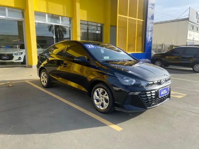 Carro Hyundai HB20S 2023 Copa do Mundo 1.0 MT (flex)