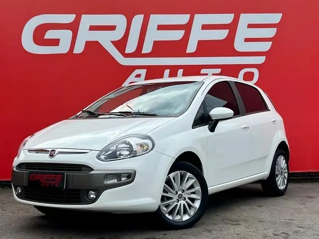 Carro Fiat Punto 2017 Essence 1.6 16V (Flex)