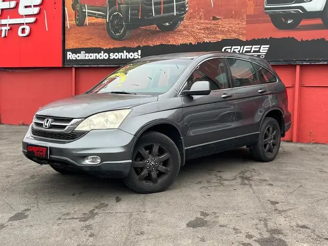 Carro Honda CR-V 2010 LX 2.0 16V