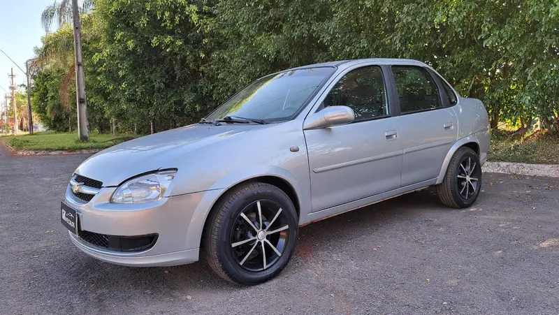 Chevrolet Classic LS VHC E 1.0 (Flex)