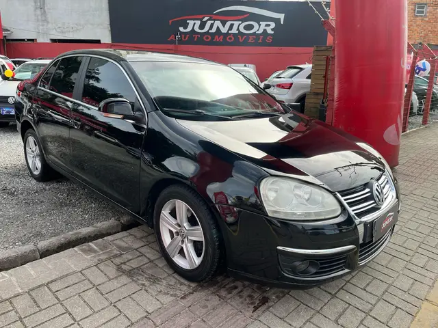 Carro Volkswagen Jetta 2007 2.5 20V