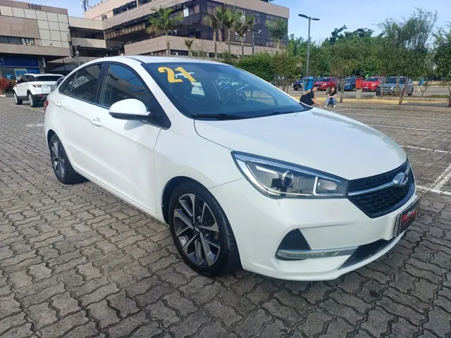 Carro CAOA Chery Arrizo 5 2021 1.5 RTS Turbo Flex (Aut)