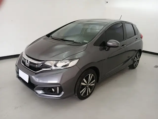 Carro Honda Fit 2020 1.5 16v EX CVT (Flex)