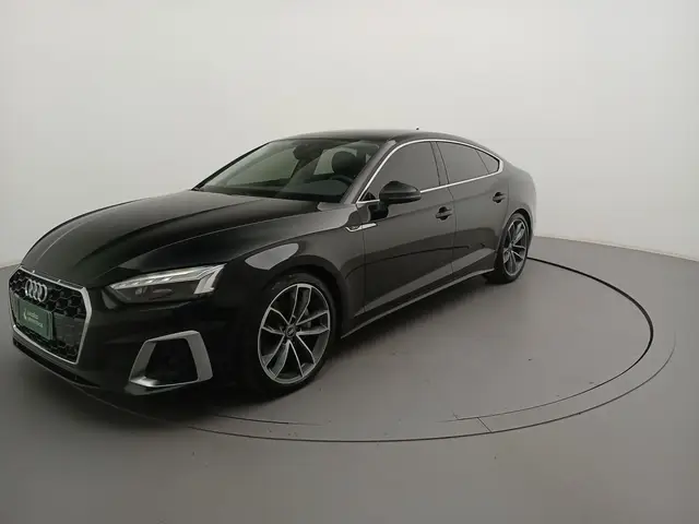 Carro Audi A5 Sportback 2022 S-Line 2.0 TFSI S-tronic