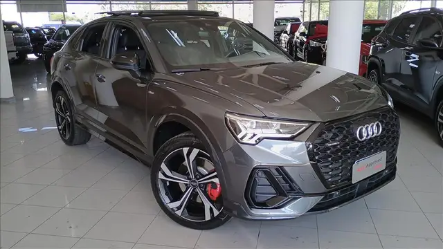 Carro Audi Q3 Sportback 2024 Performance 2.0