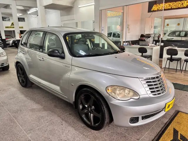 Carro Chrysler PT Cruiser 2006 Classic 2.4 16V