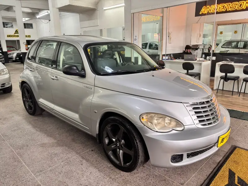 Chrysler Classic 2.4 16V