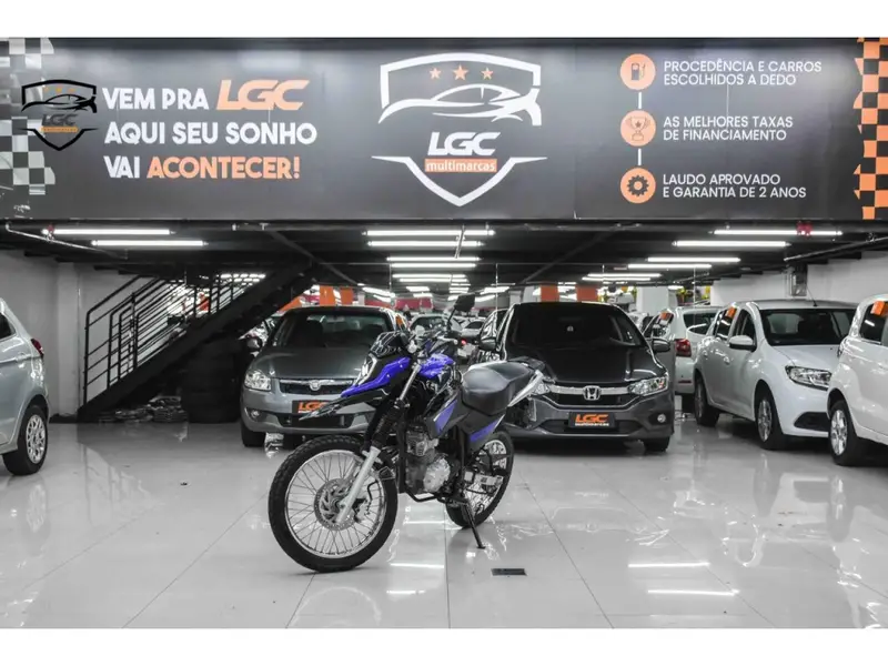 Yamaha XTZ 150 Crosser Z (ABS)