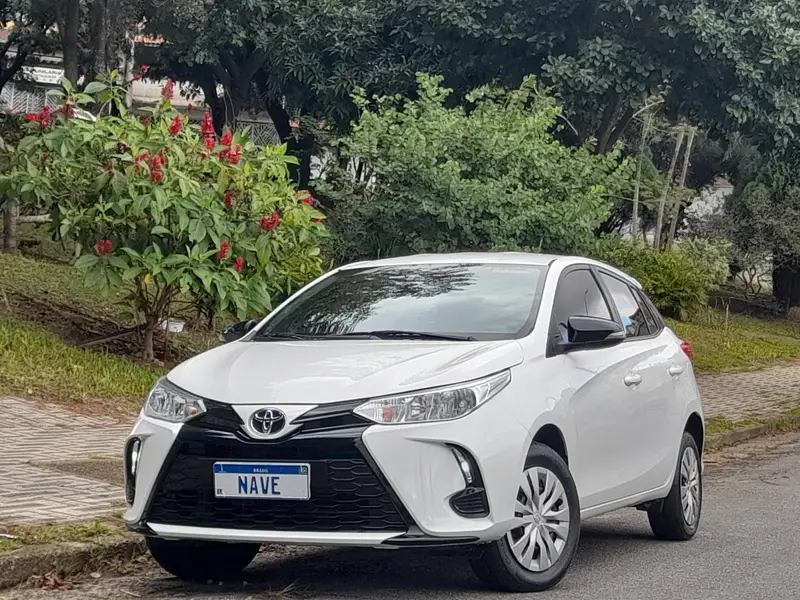 Toyota Yaris XL 1.5 (Flex) (Aut)