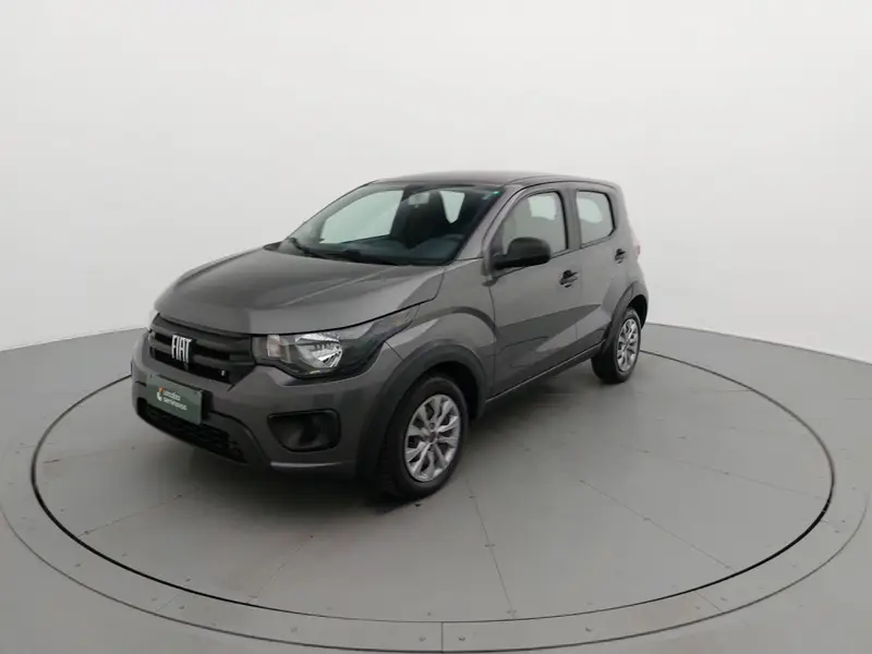 Fiat Mobi Trekking 1.0