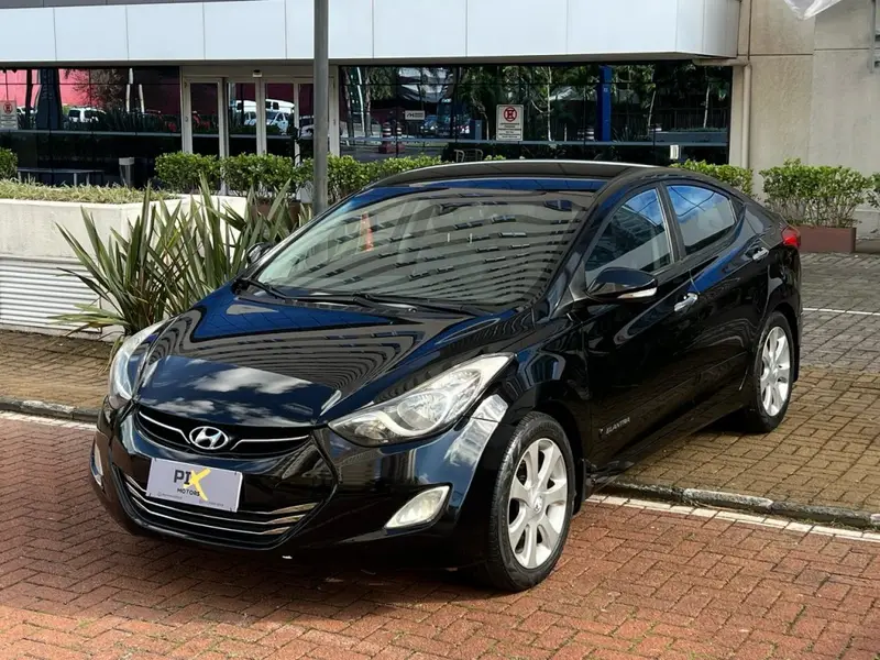 Hyundai Sedan 1.8 GLS (aut)