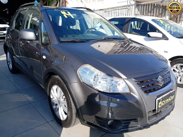 Carro Suzuki SX4 2014 2.0 16V AWD