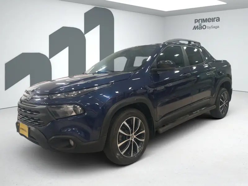 Fiat Toro Ultra 2.0 16V 4x4 Diesel Aut.
