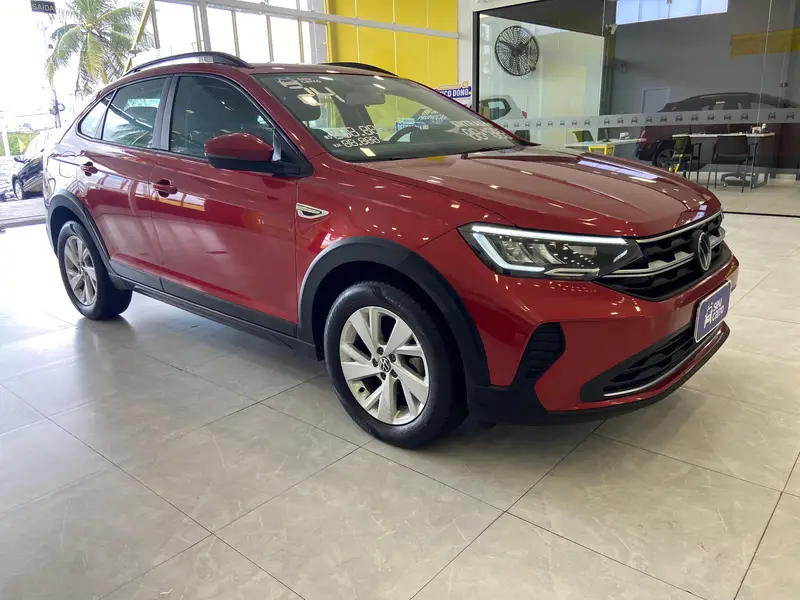 Volkswagen Nivus Comfortline 200 TSI