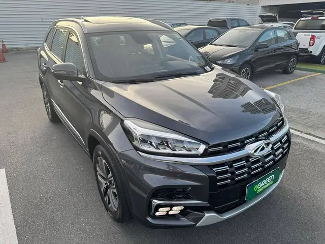 Carro CAOA Chery Tiggo 8 2022 TXS 1.6 Turbo GDI