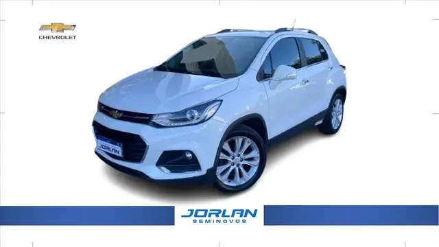 Carro Chevrolet Tracker 2018 Premier 1.4 Turbo (Aut) (Flex)