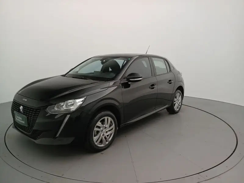 Peugeot Active 1.6 (Flex) (Aut)
