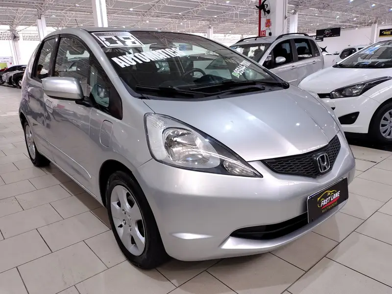Honda New  LX 1.4 (flex)