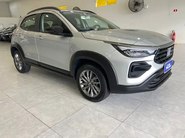 Carro Fiat Pulse 2024 Drive 1.3 (Aut.)