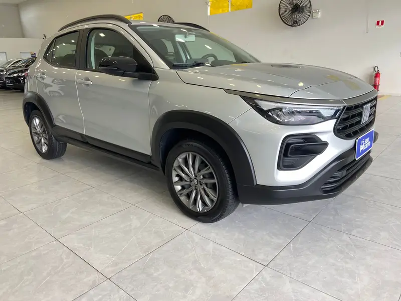 Fiat Pulse Drive 1.3 (Aut.)
