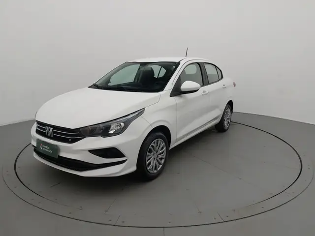 Carro Fiat Cronos 2024 Drive 1.3