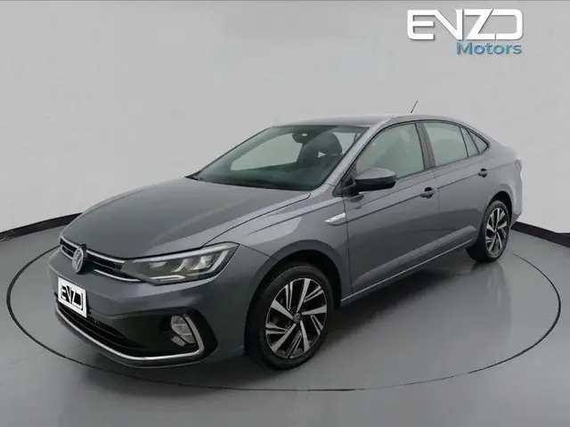 Carro Volkswagen Virtus 2024 Highline 1.0 200 TSI