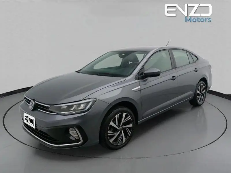 Volkswagen Virtus Highline 1.0 200 TSI