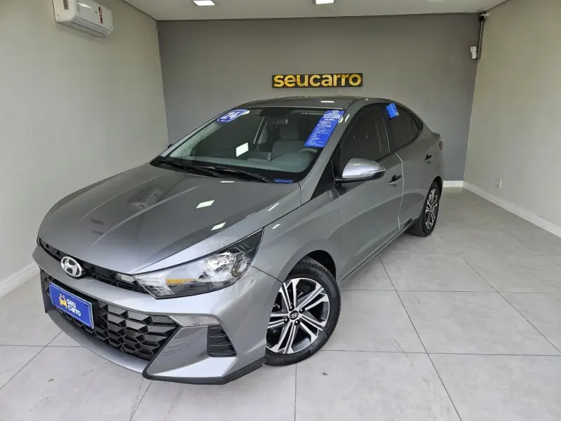 Hyundai Comfort 1.0 (Flex) (Aut.)