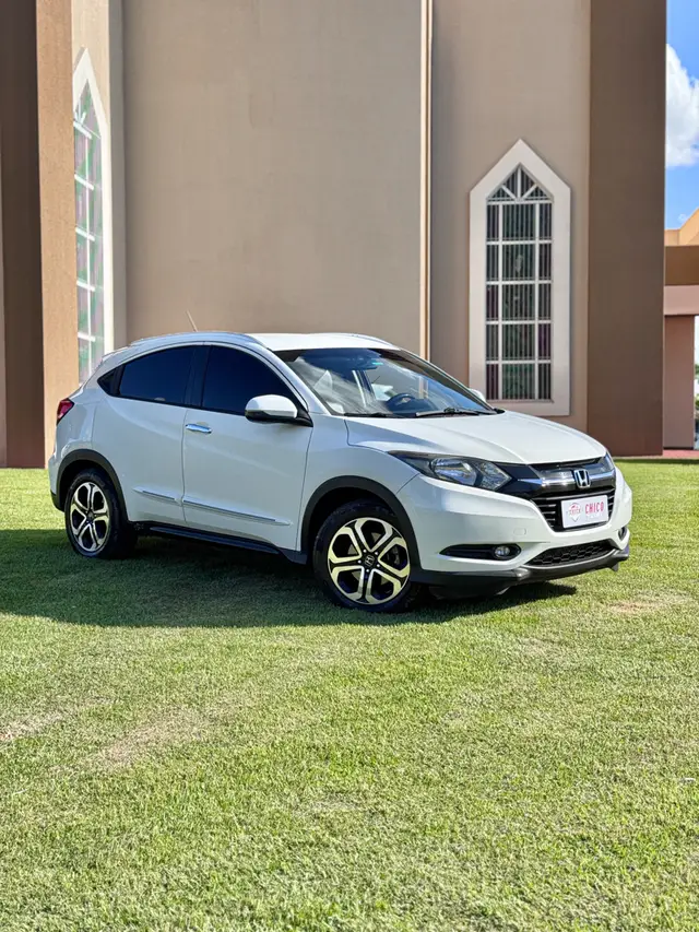 Carro Honda HR-V 2016 EXL CVT 1.8 I-VTEC FlexOne