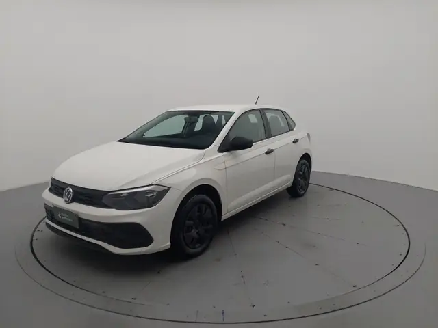 Carro Volkswagen Polo 2024 MPI (Flex)