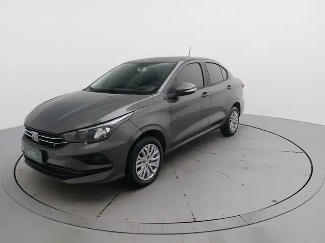 Carro Fiat Cronos 2024 Drive 1.0