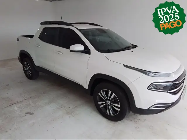 Carro Fiat Toro 2022 Volcano 2.0 TDI 4x4 (Aut)